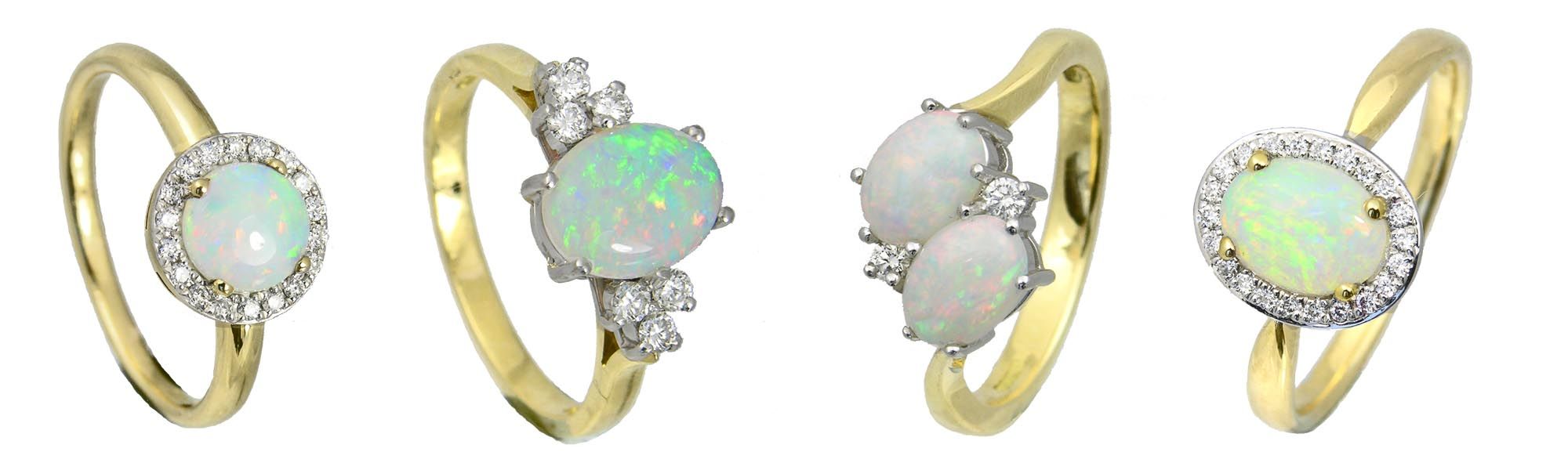 Sally Thornton Jewellery Blog on Opal from Thorntons Jewellers Kettering