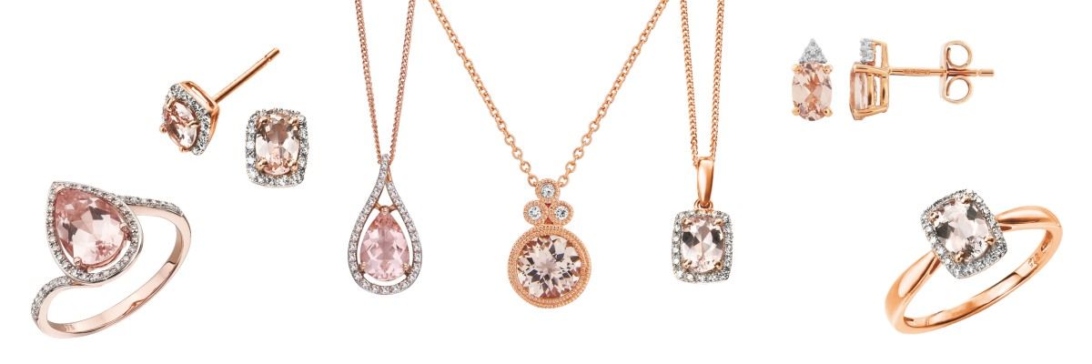 aa thornton The lure of pink - Morganite