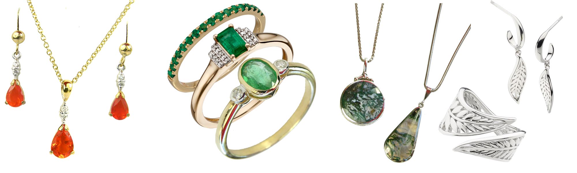 Sally Thornton Jewellery blog on Autumn Inspiration from Thornton Jewellers Kettering Northampton