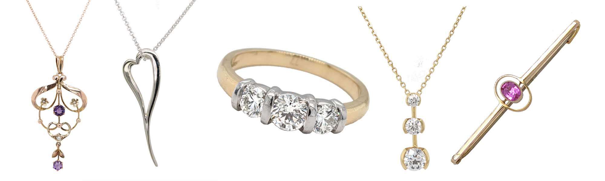 Banner from Sally Thorntons Jewellery blog at AA Thornton Jeweller Kettering Northampton Feb 2021