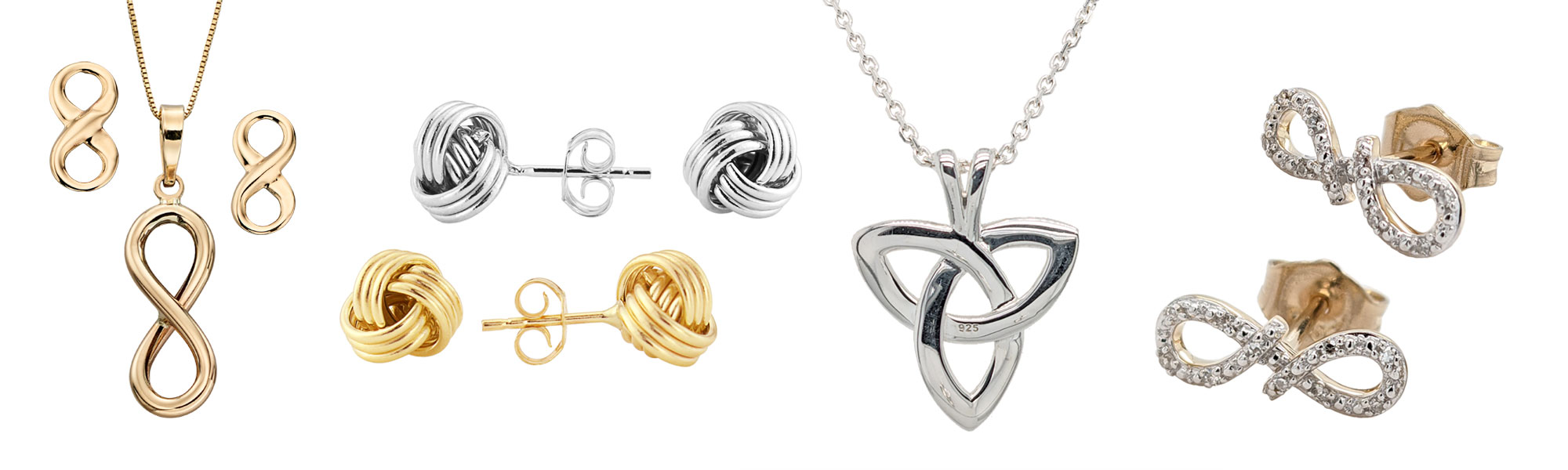 All about Knots from Sally Thornton Jewellery Blog on Knots from Thorntons Jewellers Kettering Northampton