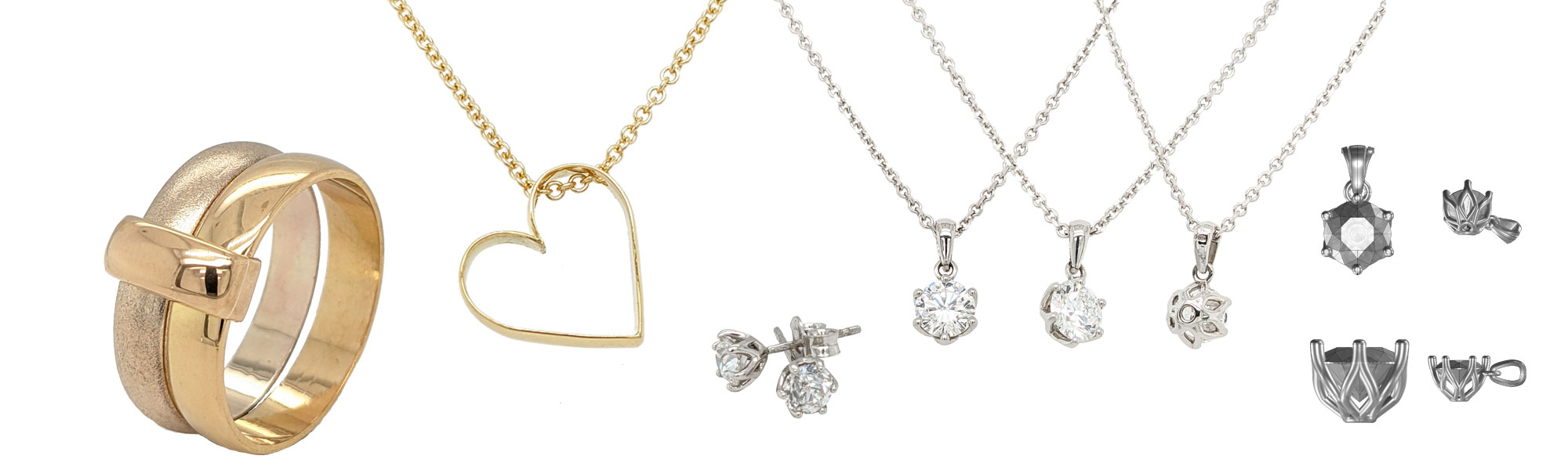 Jewellery blog by Sally Thornton for Thorntons Jewellers Kettering Northampton Pre loved rings Banner 