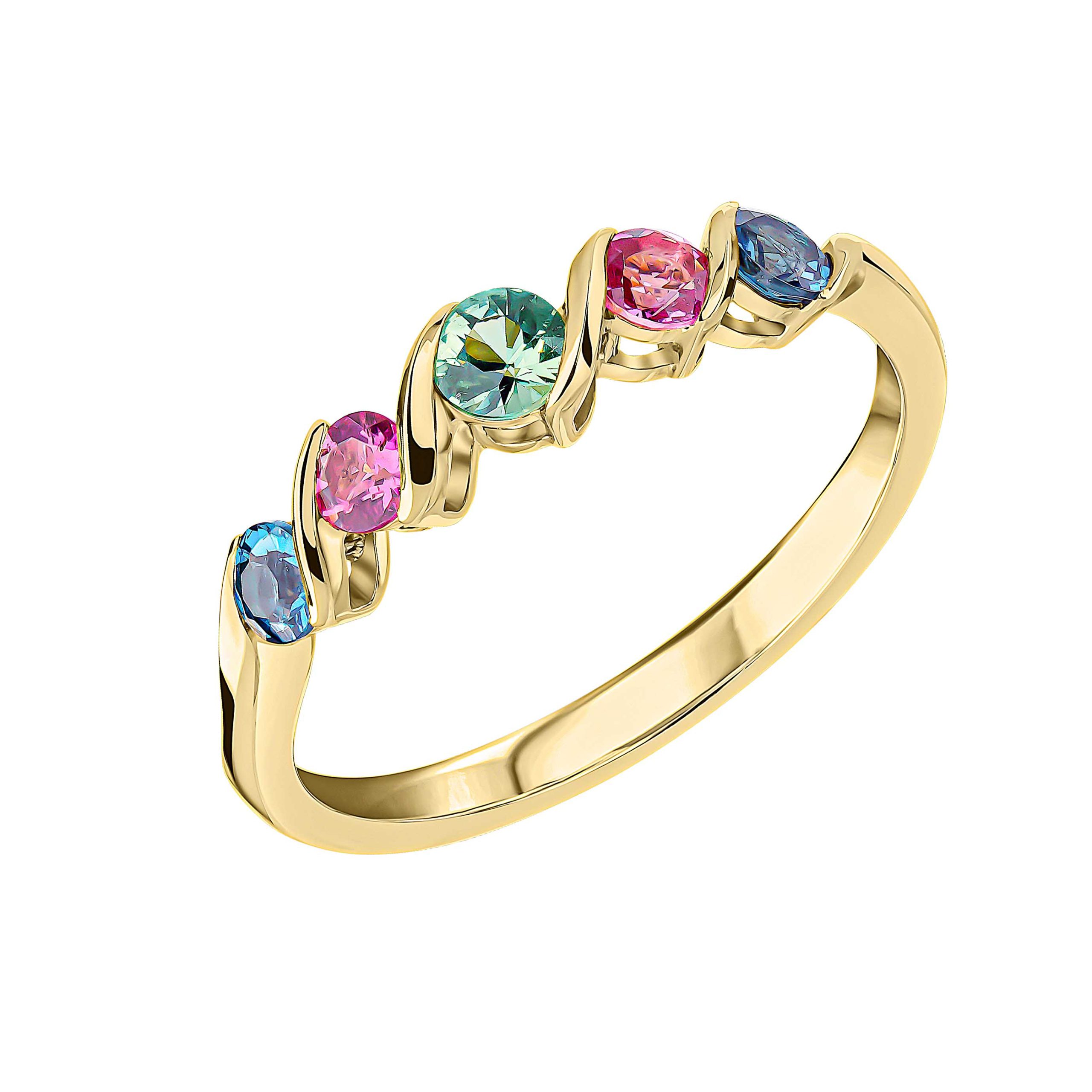 yellow-gold-hoop-and-heart-earring