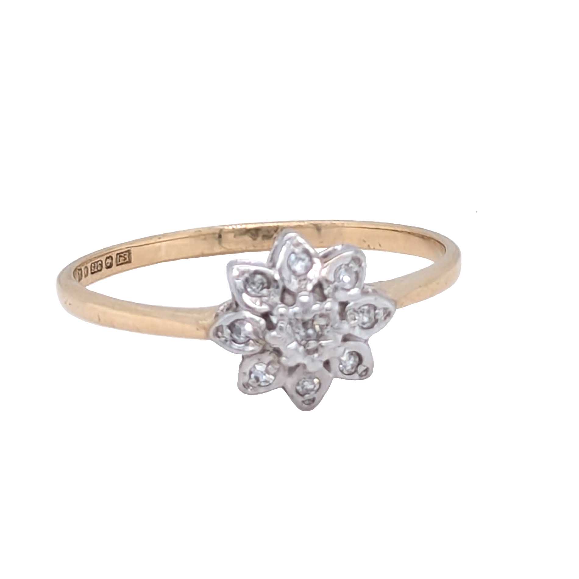 yellow-gold-hoop-and-heart-earring