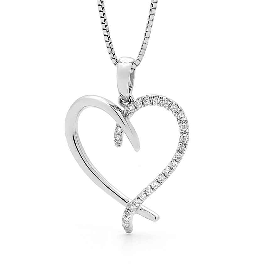 yellow-gold-hoop-and-heart-earring
