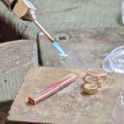 yellow-gold-hoop-and-heart-earring