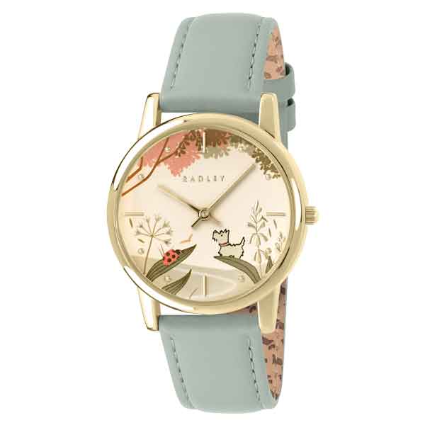 Radley watch £70 from Sally Thorntons Blog Kettering