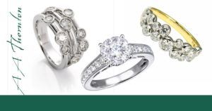 Sally Thornton blog diamond jewellery