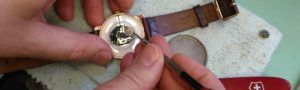 aa thornton watch battery and strap replacement