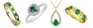 Emerald from Sally Thornton Jewellery blog at Thorntons Jewellers Kettering