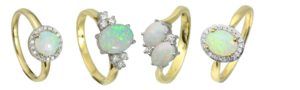 Sally Thornton Jewellery Blog on Opal from Thorntons Jewellers Kettering
