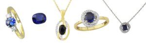 Sally Thornton Jewellery blog on Sapphires from Thorntons Jewellers Kettering