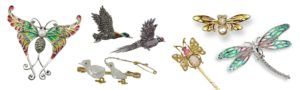 Sally Thornton Jewellery blog on flying inspiration at thorntons jewellers kettering northampton