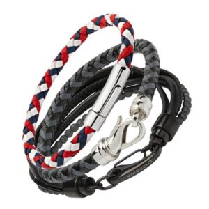Gents leather bracelets from £29 on Sally Thornton Jewellery blog from Thorntons Jewellers Kettering Northampton