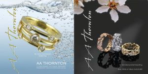 AA Thorntons Jewellers Diamond Jewellery collections Kettering Northampton