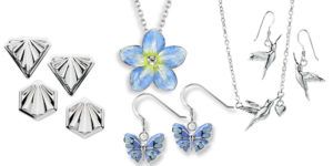 Silver Jewellery Collections from AA Thornton Jeweller Kettering Northampton
