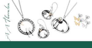 Sally Thorntons Jewellery Blog at Thorntons Jewellers Kettering on Linda July 2020