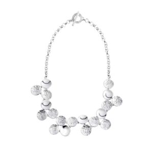 Sally Thorntons jewellery blog on Chris Lewis from AA Thornton Jeweller in Kettering Northampton Circles necklace £220
