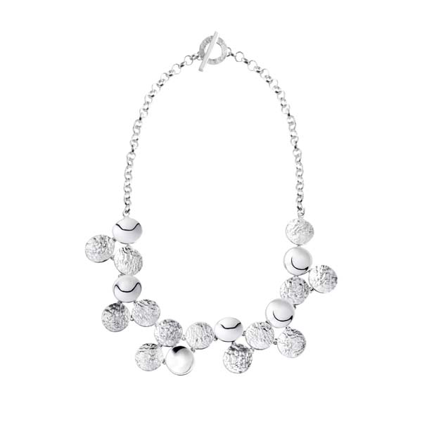 Sally Thorntons jewellery blog on Chris Lewis from AA Thornton Jeweller in Kettering Northampton Circles necklace £220