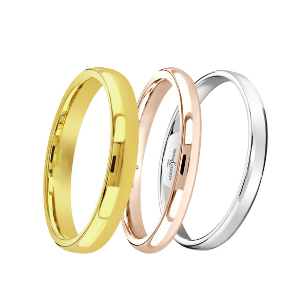 Ladies plain wedding rings from Sally Thornton jewellery blog on Wedding Rings at Thorntons Jewellers Kettering Northampton