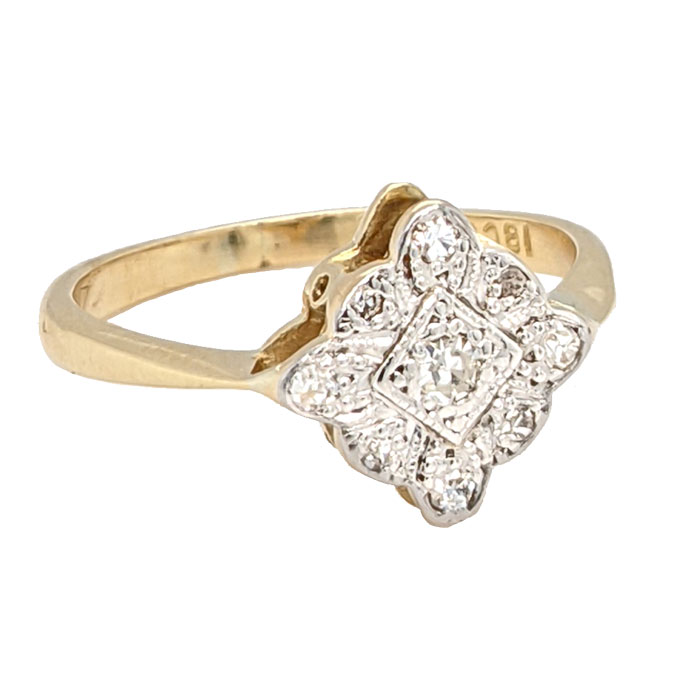 Second hand hot sale diamond jewellery