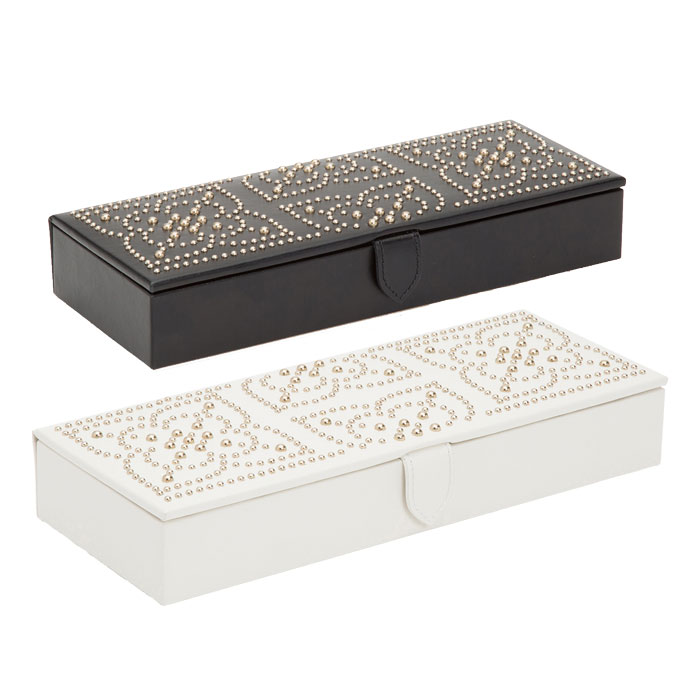 Marrakesh jewellery boxes £115 on Sally Thorntons Jewellery Blog from AA Thornton jeweller Kettering Northampton